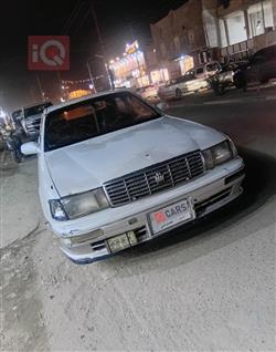 تويوتا كراون